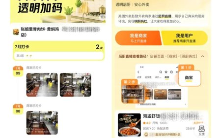 美团拼好饭推出“百万亮厨”计划，推动 100 万商家升级明厨亮灶