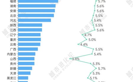 29省份半年报出炉，“中部第一省”或将易主？
