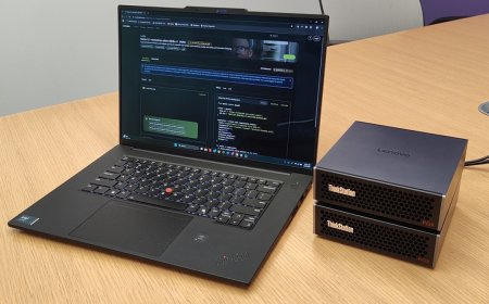 联想版 DGX Spark：ThinkStation PGX 宣布上市，2000 亿参数模型本地直跑