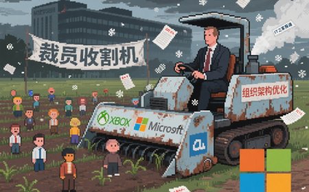 微软 CEO 纳德拉回应公司裁员 9000 人：最艰难决定，呼吁员工共度 AI 转型期