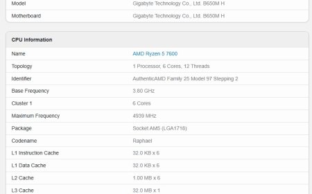 国产高端 GPU“砺算 G100”现身 Geekbench，OpenCL 跑分超越英伟达 RTX 4060 约 10%