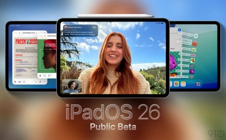 初探苹果 iPadOS 26 首个公测版：类 Mac 窗口、更强大 Dock 栏、液态玻璃设计