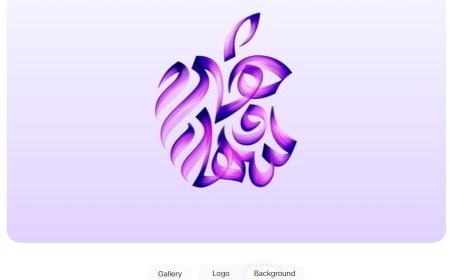 苹果首次推出 Apple logo 壁纸在线定制工具，自动适配 iPhone / iPad / Mac 尺寸
