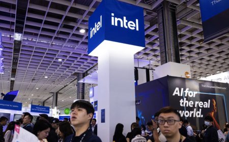 Q2 营收超预期：英特尔宣布裁员 15%（约 14460 人），CEO 陈立武承诺“不再开空头支票”