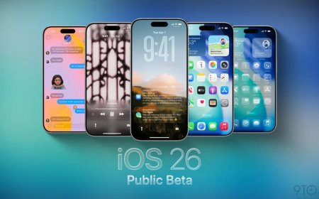 苹果 iOS 26 首个公测版发布：融入“液态玻璃”设计，应用全面升级