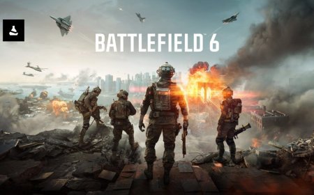 EA《战地风云 6》游戏首支官方预告片公布