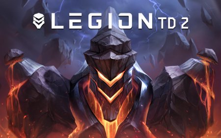 Epic 喜加一：塔防游戏《军团战争 TD 2》免费领取