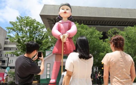 “鱿鱼游戏3”扑街，但韩流是一场“内容出口”的“阳谋”