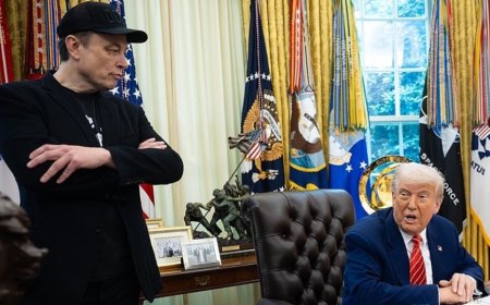 美国政府为“金穹”项目急寻替代商，马斯克发声