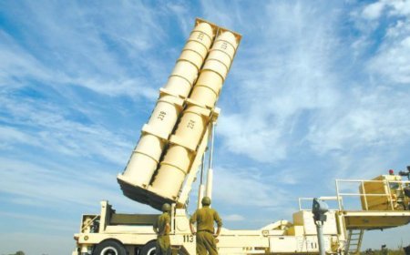 以伊冲突余波：美国本土导弹防御系统未通过考验