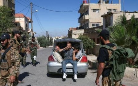 叙利亚内部冲突，为何招致以色列打击？