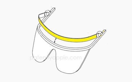 苹果专利探索 Vision Pro 头显未来：更贴合头部，改善长时间佩戴舒适度