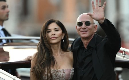 亚马逊创始人贝索斯大规模抛售股票，套现近 57 亿美元