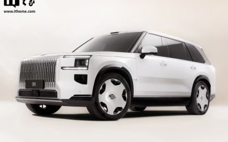 极氪首款混动车型 9X 将于 8 月底成都车展开启预售，暂无纯电规划