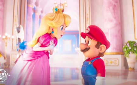 非情侣：任天堂称马力欧和碧姬公主是好友，彼此互帮互助