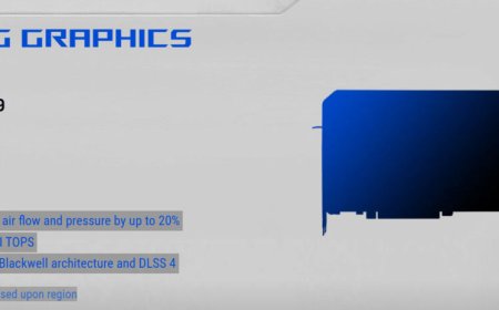 华硕将推 RTX 50 系列 ROG“30 周年纪念版”显卡