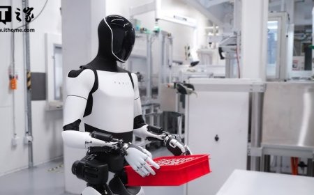 特斯拉 Optimus 机器人产量被曝仅数百台，远不及马斯克“5000 台”宏伟目标