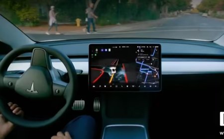 特斯拉：智能辅助驾驶计划年内在华进一步落地，正等待监管部门审核