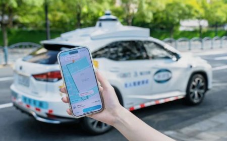 上海发放智能网联汽车示范运营牌照，浦东机场至迪士尼将实现无人驾驶直达