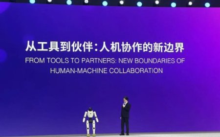 业界首个，智元机器人稚晖君发布“灵渠 OS”开源计划