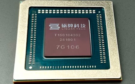国产首款 6nm 显卡 GPU 砺算 7G106/105 亮相：性能赶超 RTX 4060，发布会现场实机演示《黑神话：悟空》