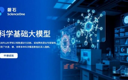 我国自主研发“磐石・科学基础大模型”发布：系统掌握数理化天地生六大学科核心定理