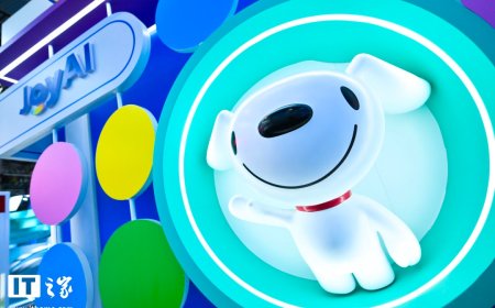 京东推出附身智能品牌 JoyInside，为机器人、玩具等注入高情商交互能力