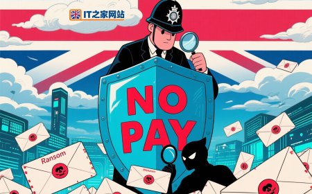 英国拟立法禁止公共部门支付勒索软件赎金，私企交钱也要通知政府