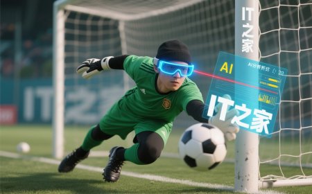 AI 预测点球方向准确率超人类守门员，高达 52%