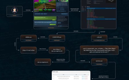 一款游戏被植入三款恶意软件：《Chemia》遭黑客入侵，Steam 也无法保证 100% 安全