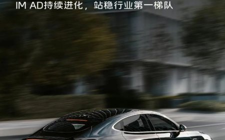 智己汽车首获上海新一批智能网联汽车示范运营牌照，L4 级 Robotaxi 专线试运行