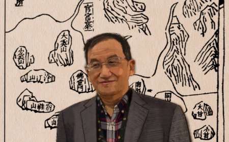 汪前进谈郑和航海技术与地图知识的大爆发