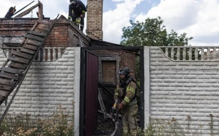 俄乌战争：第1250天关键事件概述