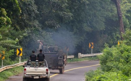 泰国和柬埔寨将在马来西亚举行停火谈判