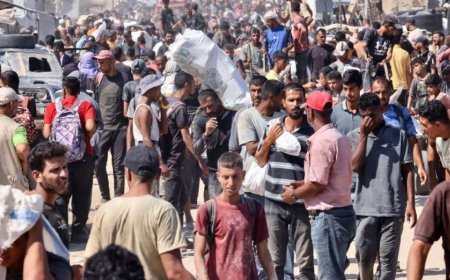 以色列允许人道援助进入加沙的背后隐藏着什么？