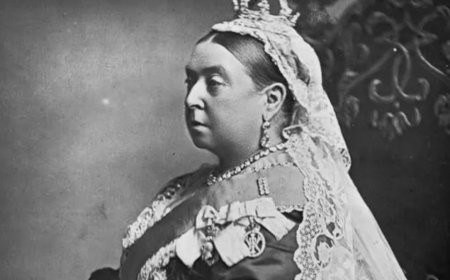 维多利亚女王是如何成为世界上最大的毒贩的？