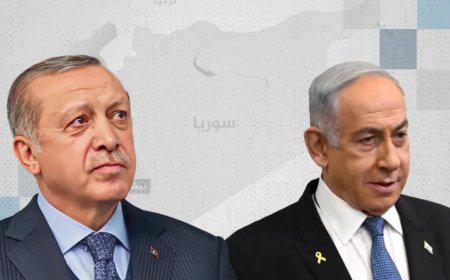 土耳其和以色列在叙利亚的紧张局势不断升级