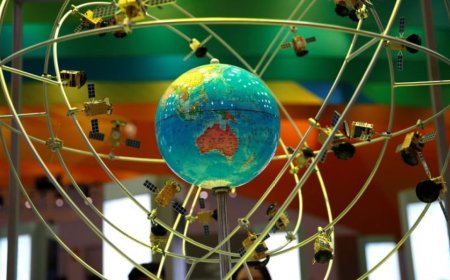 国家主权与定位系统挂钩：如何实现数字独立？