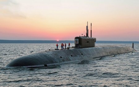 普京：俄军海基核力量正提升威慑力