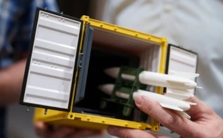 美研制集装箱核弹库 核战争门槛一降再降