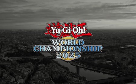 《游戏王》2025 世界大会《大师决斗》预赛试点十语 AI 解说，含简体中文