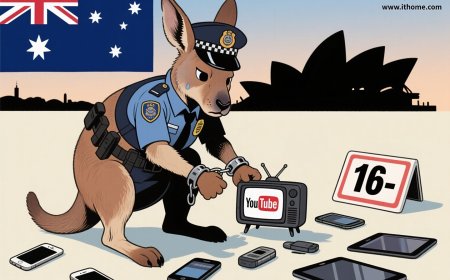 澳大利亚将禁止 16 岁以下用户注册 YouTube、 Instagram、TikTok 等平台