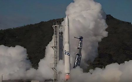 虽失败仍创造历史：澳大利亚首次自主火箭发射尝试短暂升空后坠毁