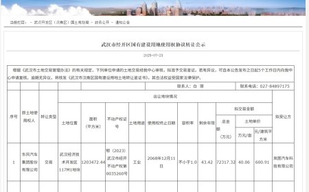 7.23 亿元，岚图汽车收购武汉东风云峰汽车工厂
