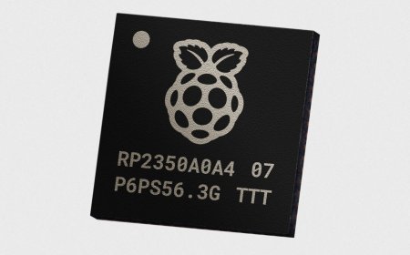 树莓派为第二代 MCU 芯片 RP2350 更新 A4 步进：修复 GPIO 与安全问题