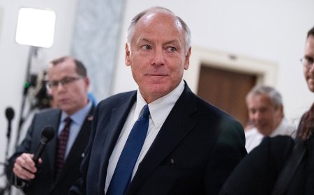 Inside Biden confidante Steve Ricchetti's 'combative' eight-hour grilling in House Oversight cover-up probe