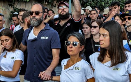 Grieving parents of slain Hamas hostage share powerful message on how to 'disarm the other side'