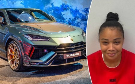 Louisiana 'Medicaid millionaire' bought Lamborghini while claiming government benefits for years