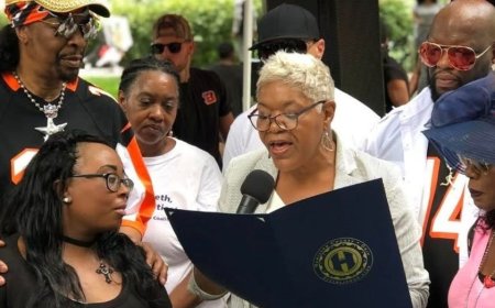 Cincinnati city councilwoman: Victims of mob attack 'begged for that beat down'