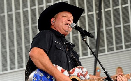 John Michael Montgomery to end decades-long country music career with Kentucky concert